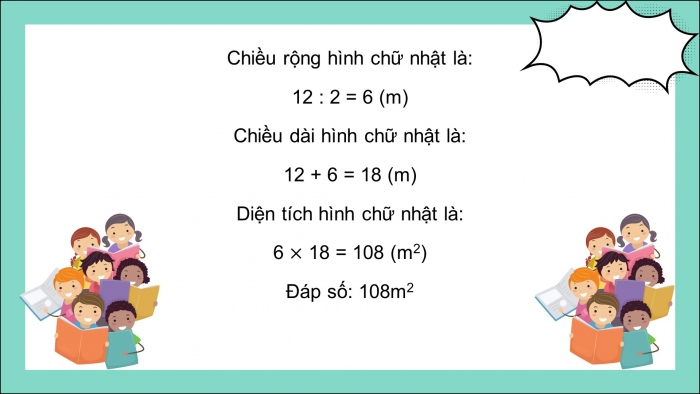 Giáo án PPT dạy thêm Toán 5 Cánh diều bài 8: Tìm hai số khi biết hiệu và tỉ số của hai số đó