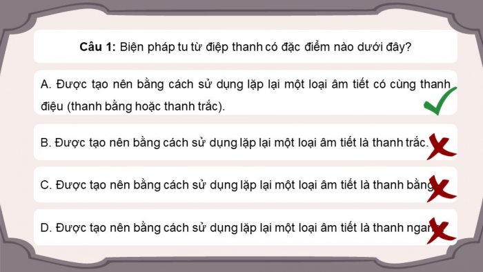 Giáo án PPT dạy thêm Ngữ văn 9 Kết nối bài 2: Ôn tập thực hành tiếng Việt (2)