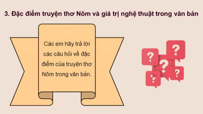 Giáo án PPT dạy thêm Ngữ văn 9 Chân trời bài 5: Lục Vân Tiên cứu Kiều Nguyệt Nga (Nguyễn Đình Chiểu)