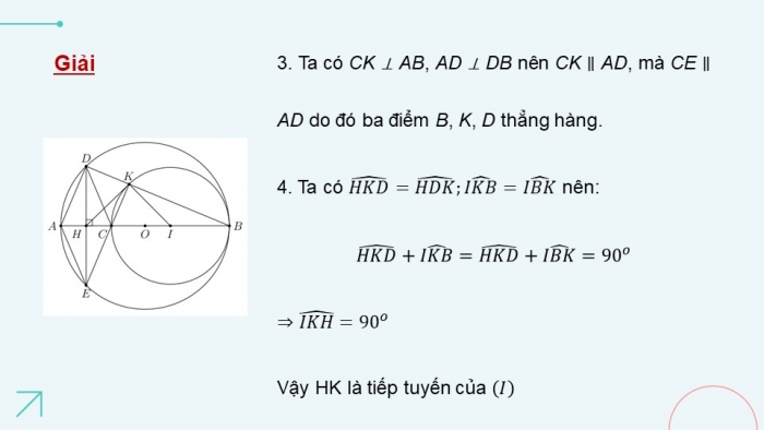 Giáo án PPT dạy thêm Toán 9 Kết nối chương 5 Luyện tập chung (2)