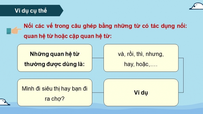 Giáo án PPT dạy thêm Tiếng Việt 5 Kết nối bài 7: Bài đọc Đoàn thuyền đánh cá. Luyện tập về câu ghép. Đánh giá, chỉnh sửa bài văn tả người