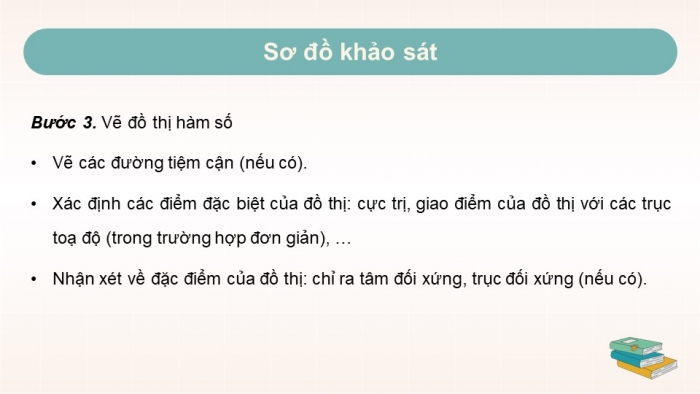 Giáo án điện tử Toán 12 cánh diều Bài 4: Khảo sát sự biến thiên và vẽ đồ thị của hàm số