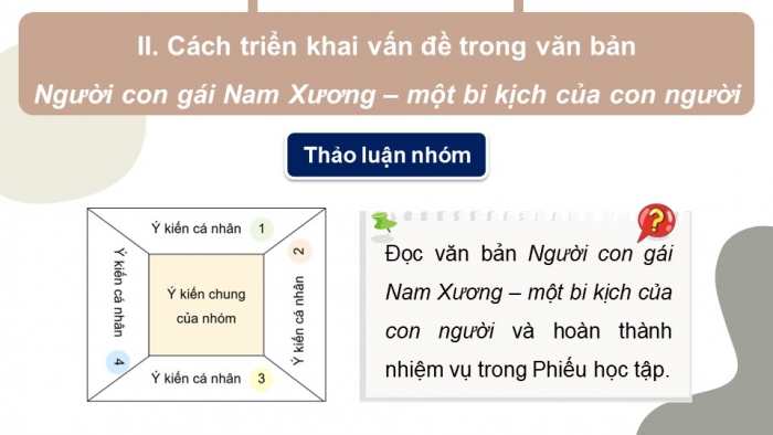 Giáo án PPT dạy thêm Ngữ văn 9 Kết nối bài 4: 