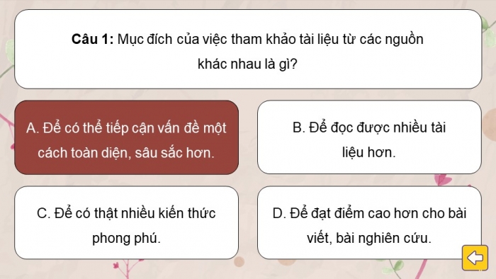 Giáo án PPT dạy thêm Ngữ văn 9 Kết nối bài 4: Ôn tập thực hành tiếng Việt (1)