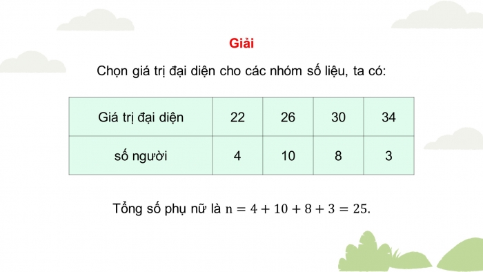 Giáo án PPT dạy thêm Toán 12 kết nối Bài 10: Phương sai và độ lệch chuẩn