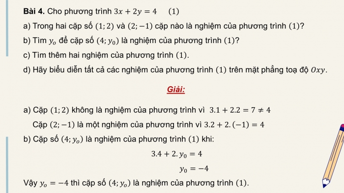 Giáo án PPT dạy thêm Toán 9 Kết nối chương 1 Luyện tập chung