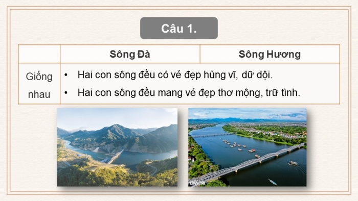 Giáo án PPT dạy thêm Ngữ văn 12 chân trời Bài 3: Viết bài văn nghị luận so sánh, đánh giá hai tác phẩm truyện/ kí hoặc kịch