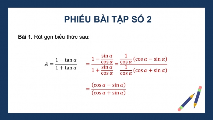 Giáo án PPT dạy thêm Toán 9 Kết nối bài tập cuối chương IV