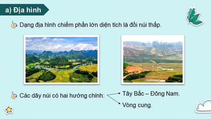 Giáo án điện tử Lịch sử và Địa lí 5 kết nối Bài 2: Thiên nhiên Việt Nam