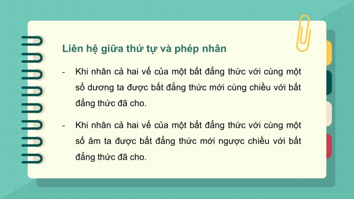 Giáo án điện tử Toán 9 kết nối Chương 2 Luyện tập chung