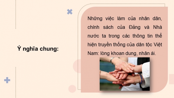 Giáo án điện tử Công dân 9 chân trời Bài 2: Khoan dung