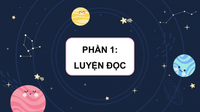 Giáo án PPT dạy thêm Tiếng Việt 5 Kết nối bài 8: Bài đọc Hành tinh kì lạ. Đánh giá, chỉnh sửa báo cáo công việc (tiếp theo)