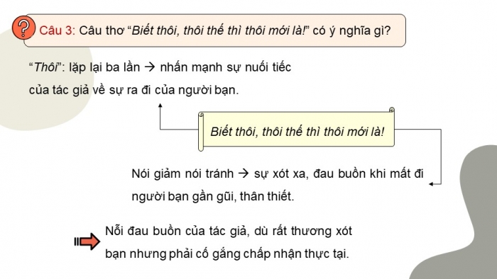 Giáo án PPT dạy thêm Ngữ văn 9 Cánh diều bài 1: Khóc Dương Khuê (Nguyễn Khuyến) (bổ sung)