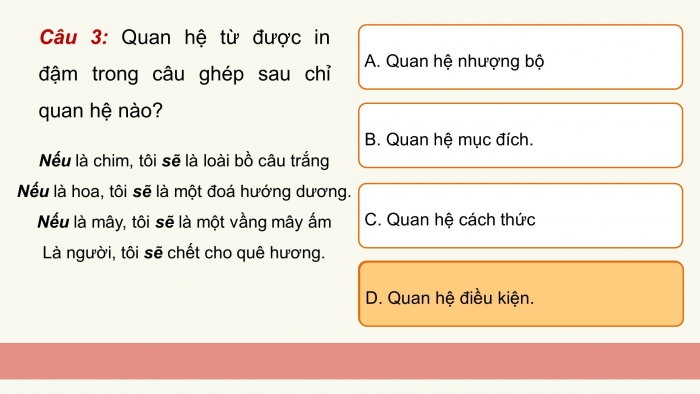 Giáo án PPT dạy thêm Ngữ văn 9 Cánh diều bài 5: Ôn tập thực hành tiếng Việt