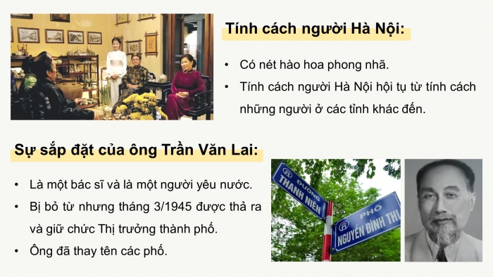 Giáo án PPT dạy thêm Ngữ văn 9 Cánh diều bài 8: Cùng nhà văn Tô Hoài ngắm phố phường Hà Nội (Trần Đăng Khoa)