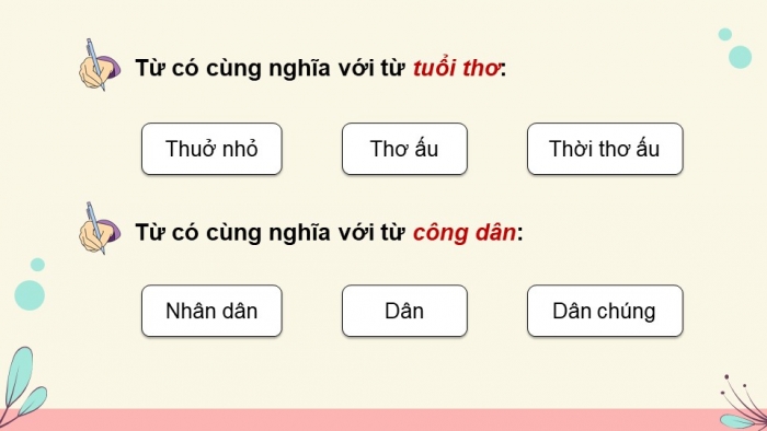 Giáo án PPT dạy thêm Tiếng Việt 5 chân trời bài Ôn tập và Đánh giá giữa học kì I (Tiết 2)
