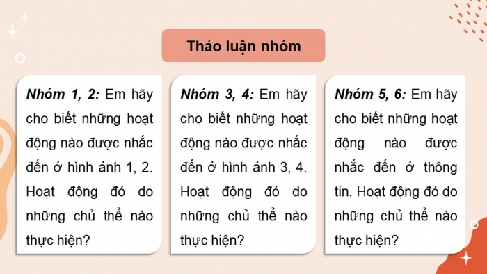 Giáo án điện tử Công dân 9 cánh diều Bài 3: Tích cực tham gia các hoạt động cộng đồng