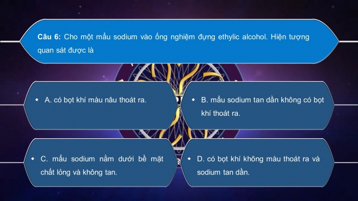 Giáo án điện tử KHTN 9 kết nối - Phân môn Hoá học Bài Ôn tập giữa học kì 2