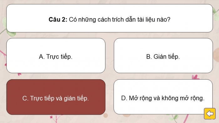 Giáo án PPT dạy thêm Ngữ văn 9 Kết nối bài 4: Ôn tập thực hành tiếng Việt (1)