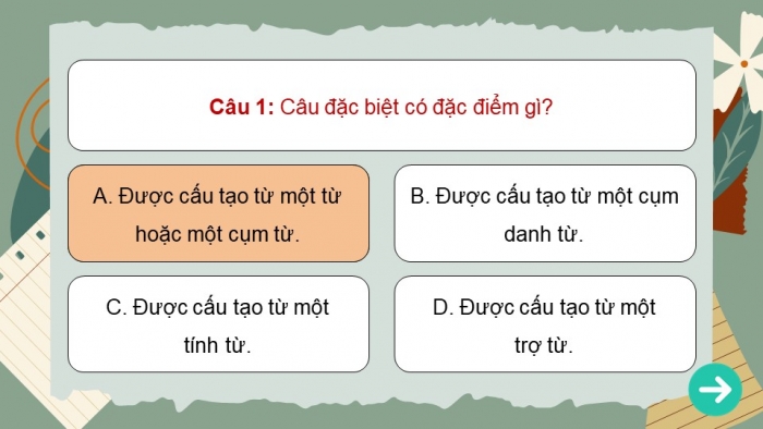 Giáo án PPT dạy thêm Ngữ văn 9 Kết nối bài 5: Ôn tập thực hành tiếng Việt (1)