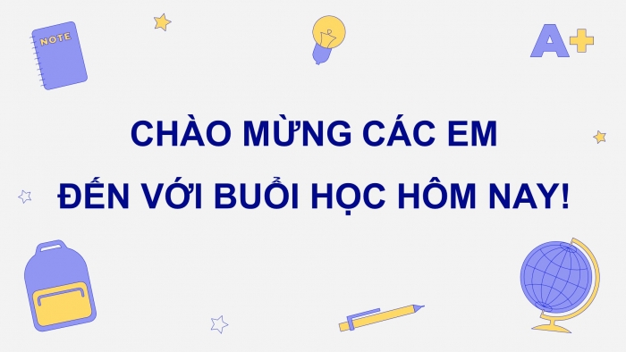 Giáo án PPT dạy thêm Toán 12 chân trời Bài 1: Vectơ và các phép toán trong không gian