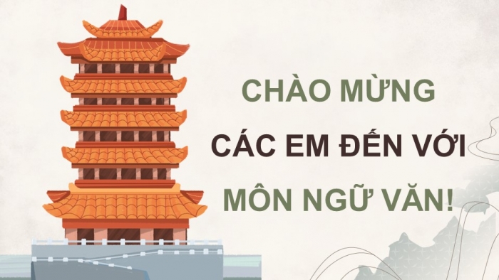 Giáo án PPT dạy thêm Ngữ văn 12 chân trời Bài 1: Hoàng Hạc lâu (Thôi Hiệu)