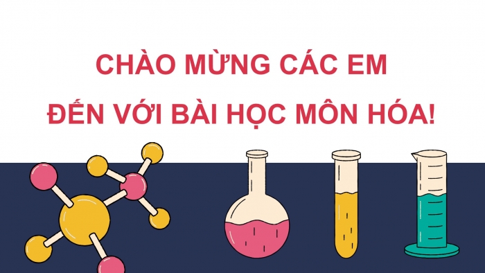 Giáo án điện tử KHTN 9 kết nối - Phân môn Hoá học Bài 18: Tính chất chung của kim loại