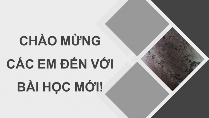 Giáo án điện tử KHTN 9 kết nối - Phân môn Hoá học Bài 19: Dãy hoạt động hoá học