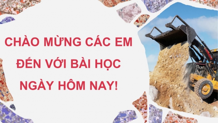 Giáo án điện tử KHTN 9 kết nối - Phân môn Hoá học Bài 20: Tách kim loại và việc sử dụng hợp kim