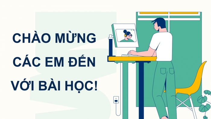 Giáo án điện tử Tin học 9 kết nối Bài 1: Thế giới kĩ thuật số