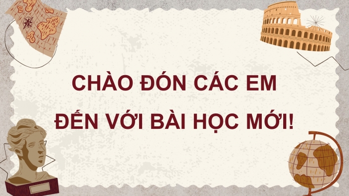 Giáo án điện tử Lịch sử và Địa lí 5 kết nối Bài 6: Vương quốc Phù Nam