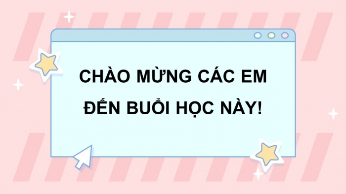 Giáo án điện tử Tin học 5 kết nối Bài 3: Tìm kiếm thông tin trong giải quyết vấn đề