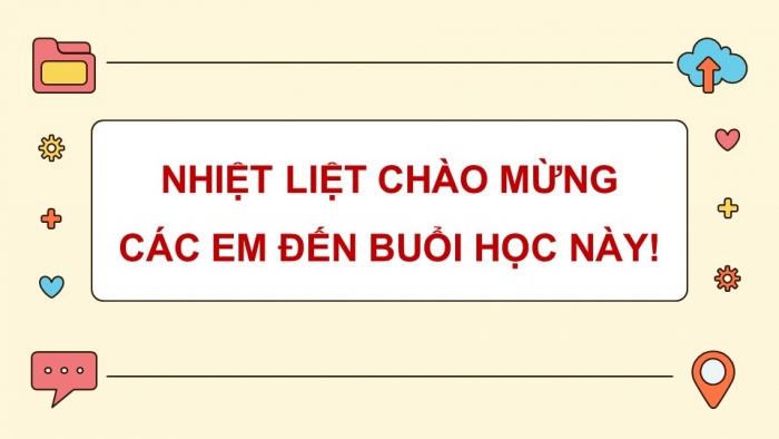 Giáo án điện tử Tin học 5 kết nối Bài 4: Cây thư mục