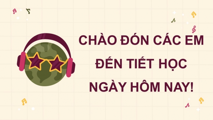 Giáo án điện tử Âm nhạc 5 kết nối Tiết 1: Lí thuyết âm nhạc Trọng âm, phách, vạch nhịp, ô nhịp; Đọc nhạc Bài số 1