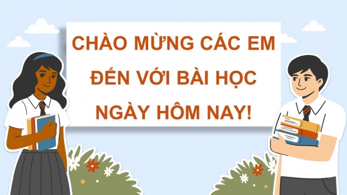 Giáo án điện tử Âm nhạc 5 chân trời Tiết 1: Khám phá Câu chuyện Sơn Ca cùng bạn đến trường, Hát Đường đến trường vui lắm!