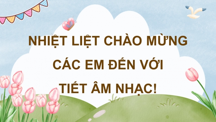 Giáo án điện tử Âm nhạc 5 chân trời Tiết 4: Thường thức âm nhạc Một số hình thức biểu diễn nhạc cụ, Nhà ga âm nhạc