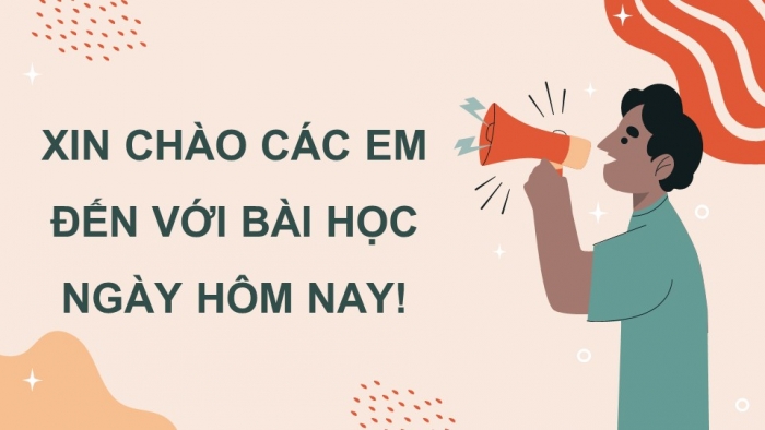 Giáo án điện tử Công dân 9 chân trời Bài 3: Tích cực tham gia các hoạt động cộng đồng