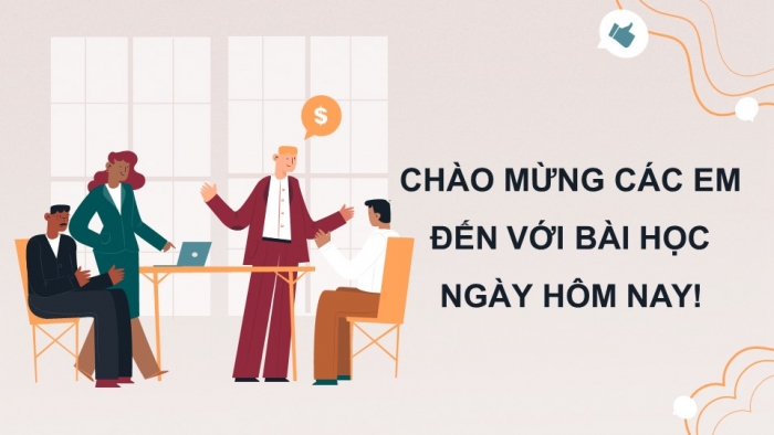 Giáo án điện tử Kinh tế pháp luật 12 kết nối Bài 1: Tăng trưởng và phát triển kinh tế