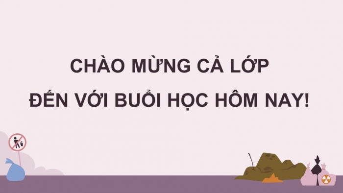 Giáo án điện tử Địa lí 12 chân trời Bài 6: Thực hành Sử dụng hợp lí tài nguyên và bảo vệ môi trường địa phương