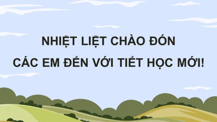 Giáo án điện tử Địa lí 12 chân trời Bài 3: Sự phân hoá đa dạng của thiên nhiên (bổ sung)