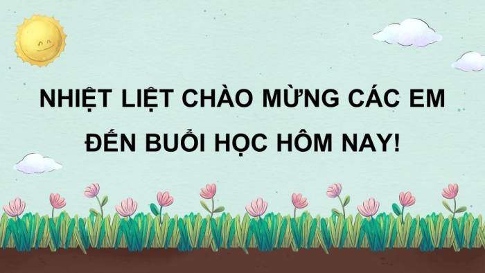 Giáo án PPT dạy thêm Tiếng Việt 5 chân trời bài 7: Bài đọc Bức tranh đồng quê. Luyện tập sử dụng từ điển. Trả bài văn tả phong cảnh (Bài viết số 2)