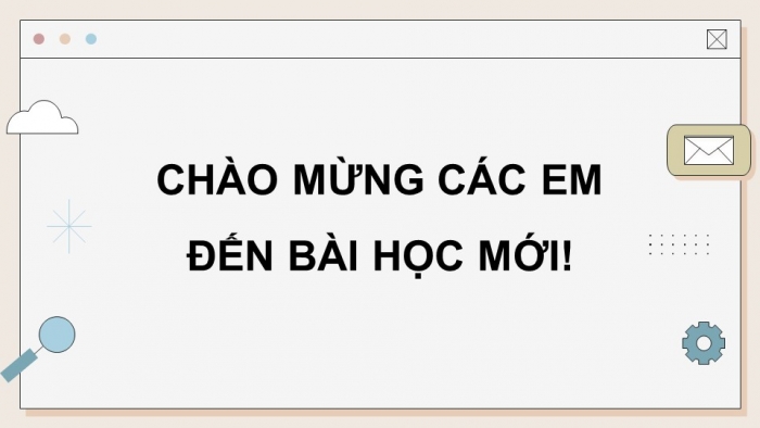 Giáo án điện tử Khoa học máy tính 12 kết nối Bài 3: Một số thiết bị mạng thông dụng