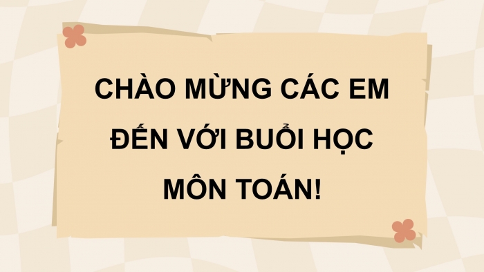 Giáo án điện tử Toán 12 cánh diều Bài 1: Vectơ và các phép toán vectơ trong không gian