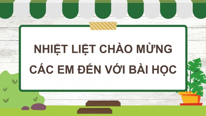 Giáo án điện tử Khoa học 5 kết nối Bài 1: Thành phần và vai trò của đất đối với cây trồng