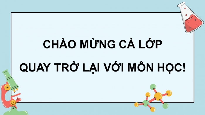 Giáo án điện tử KHTN 9 kết nối - Phân môn Hoá học Bài 23: Alkane