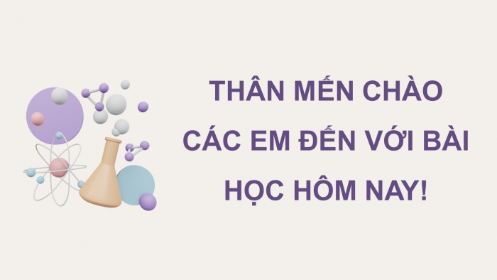 Giáo án điện tử KHTN 9 kết nối - Phân môn Hoá học Bài 26: Ethylic alcohol