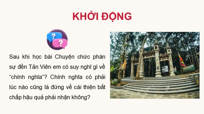 Giáo án PPT dạy thêm Ngữ văn 12 chân trời Bài 3: Chuyện chức phán sự đền Tản Viên (Nguyễn Dữ)