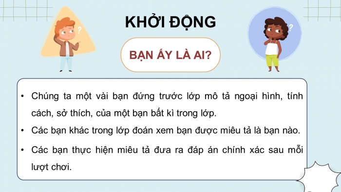 Giáo án điện tử Đạo đức 5 kết nối Bài 2: Tôn trọng sự khác biệt của người khác