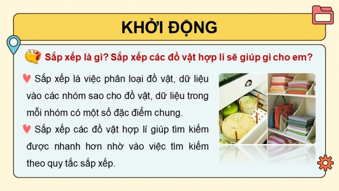 Giáo án điện tử Tin học 5 kết nối Bài 4: Cây thư mục