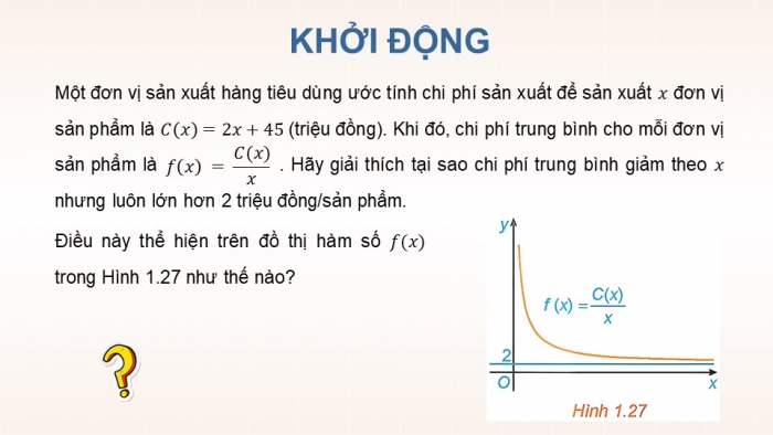 Giáo án điện tử Toán 12 kết nối Bài 4: Khảo sát sự biến thiên và vẽ đồ thị của hàm số